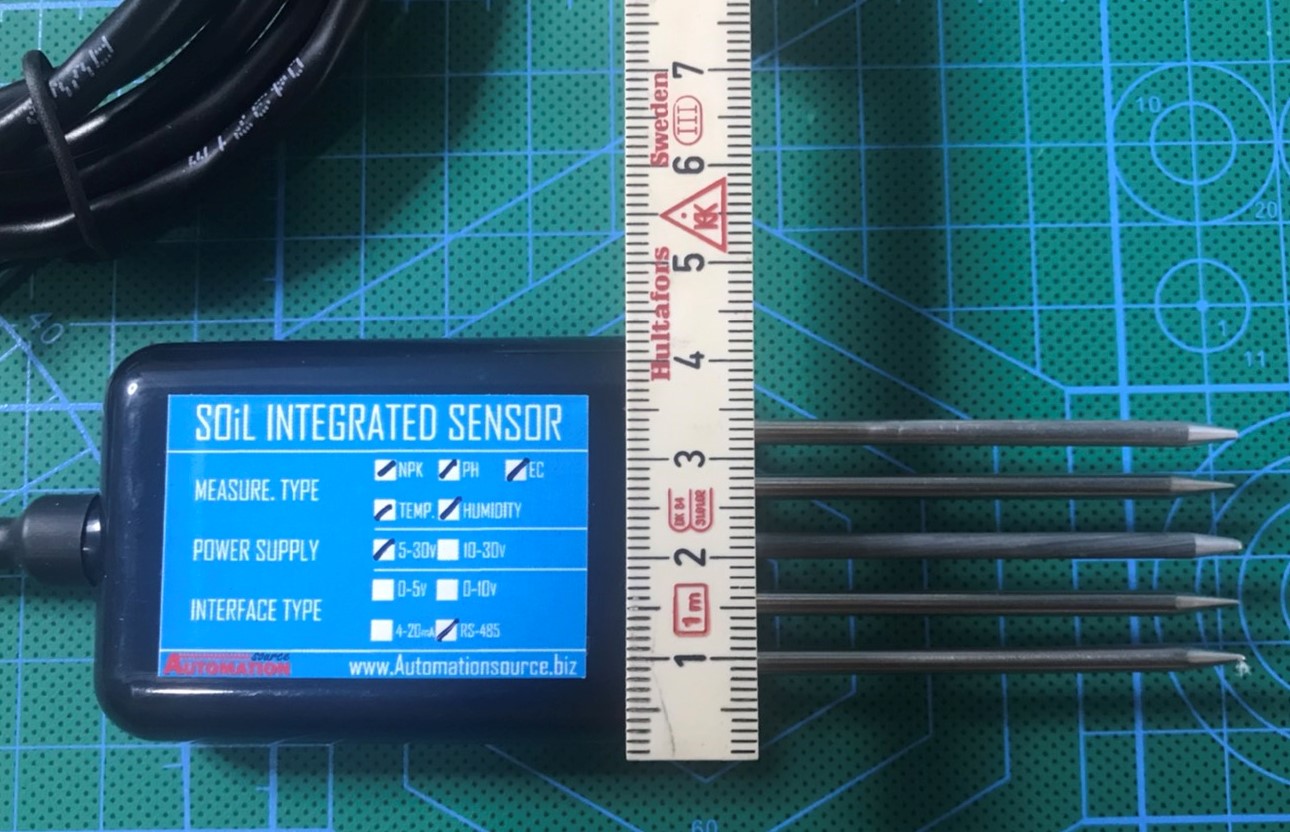 SOIL INTERGRATED SENSOR , SOIL MOISTURE SENSOR