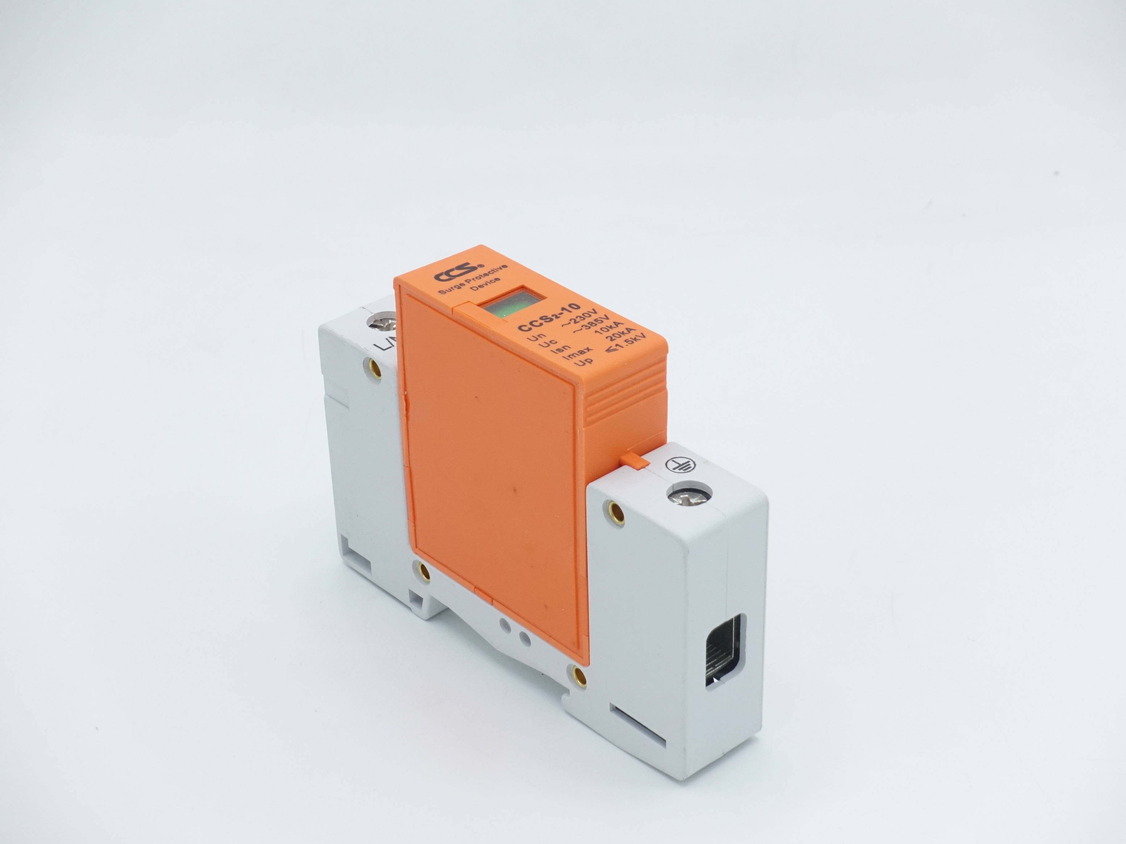 Surge กันฟ้าผ่า 1P 20kA CCS