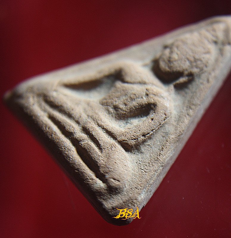 พระนางพญา เนื้อดิน ไม่ทราบที่