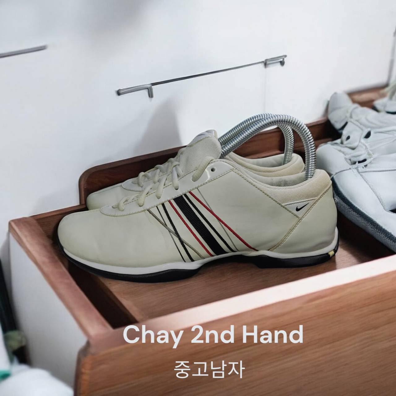 รองเท้ามือสอง SIZE#38 แบรนด์ดัง สภาพสวย ตรงปก SH38A27N346