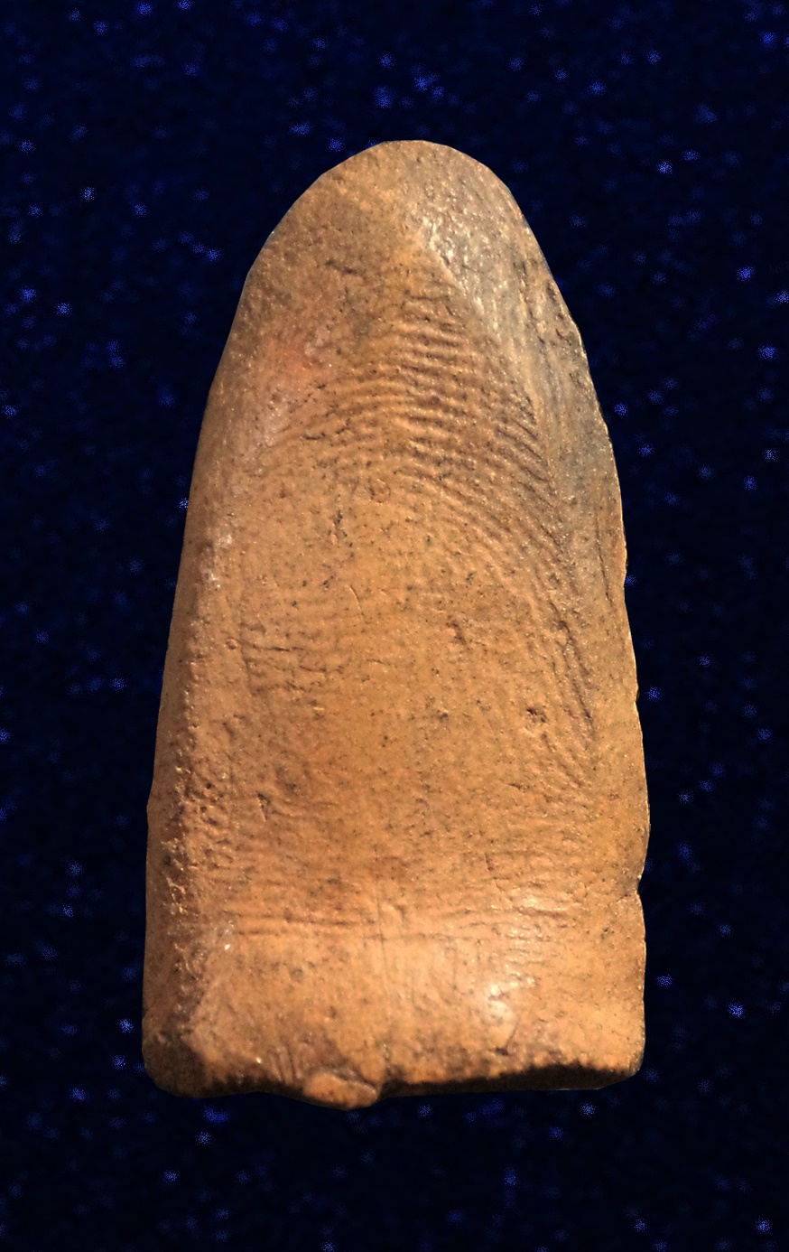 พระรอด เนื้อดิน