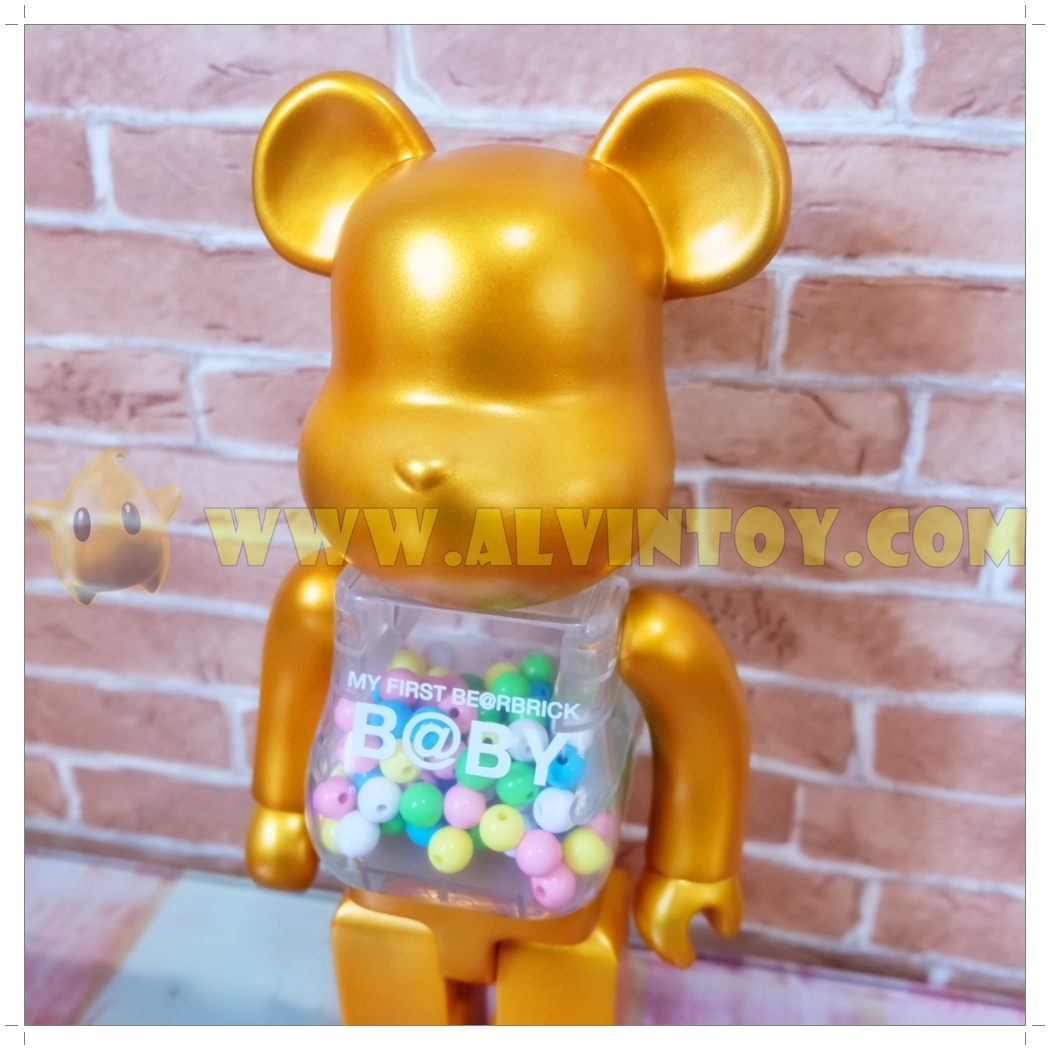 Bearbrick My First B@by 400% - แบร์บริค