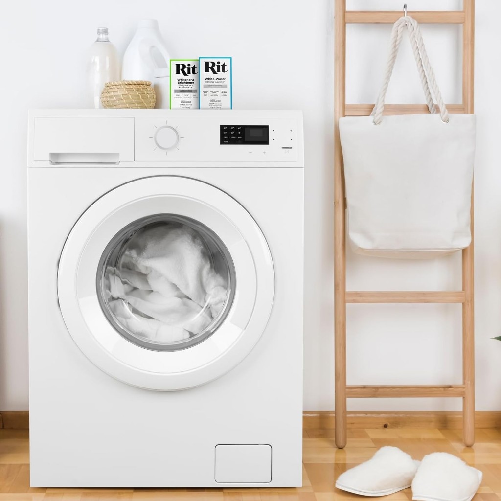 Rit Whitener & Brightener ผลิตภัณฑ์ซักผ้าขาว และขจัดคราบสกปรก made in usa