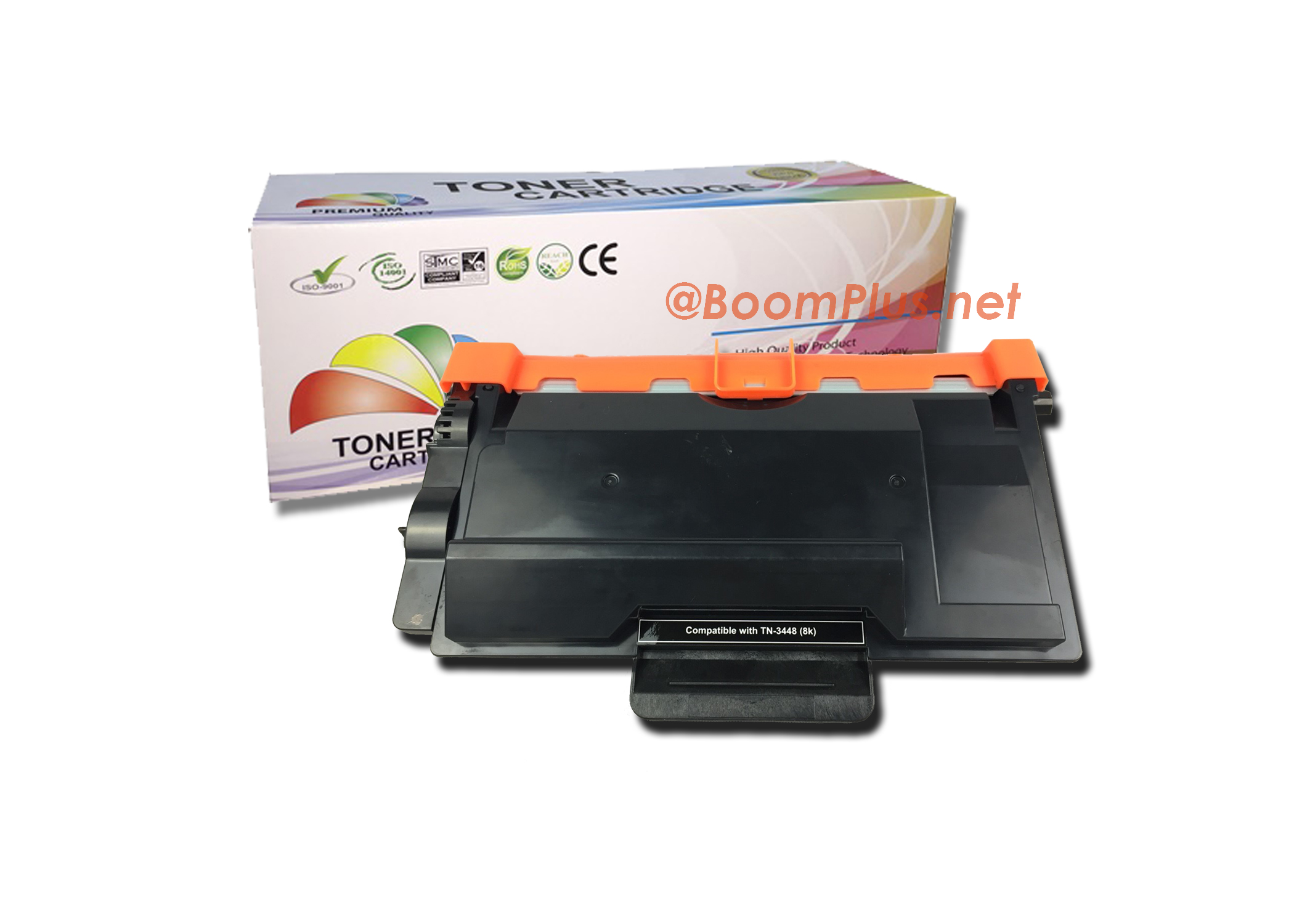 TN-3448 /TN-3428 (8K) หมึกพิมพ์เลเซอร์ Color box ดำ