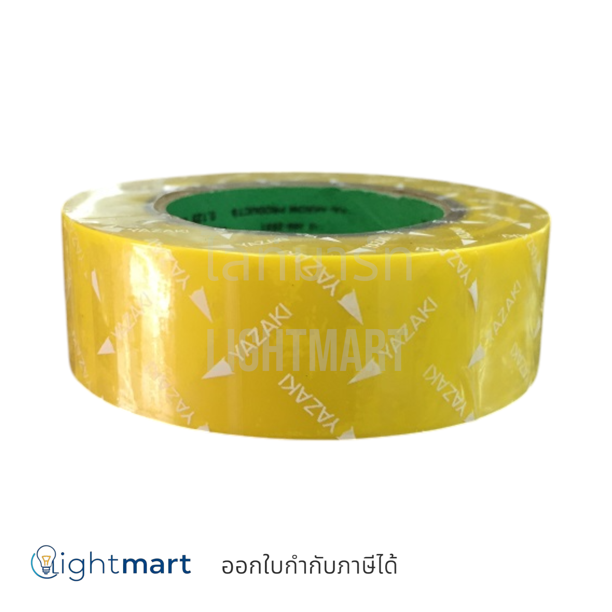 เทปพันสายไฟ ม้วนเล็ก "Thai Yazaki"