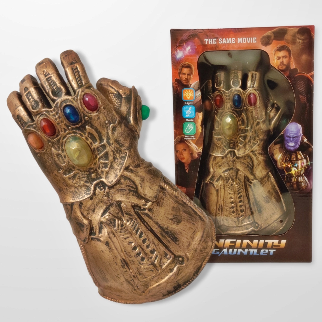 ถุงมือ Thanos - ทานอส