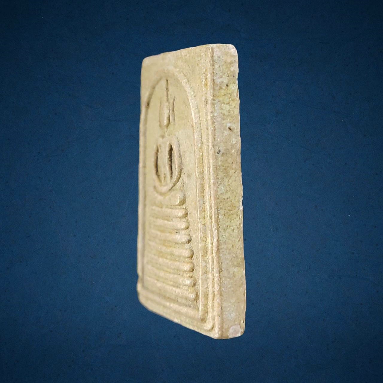 พระสมเด็จหลวงปู่กลั่น วัดอินทราวาส อ่างทอง ครบรอบ 80 ปี