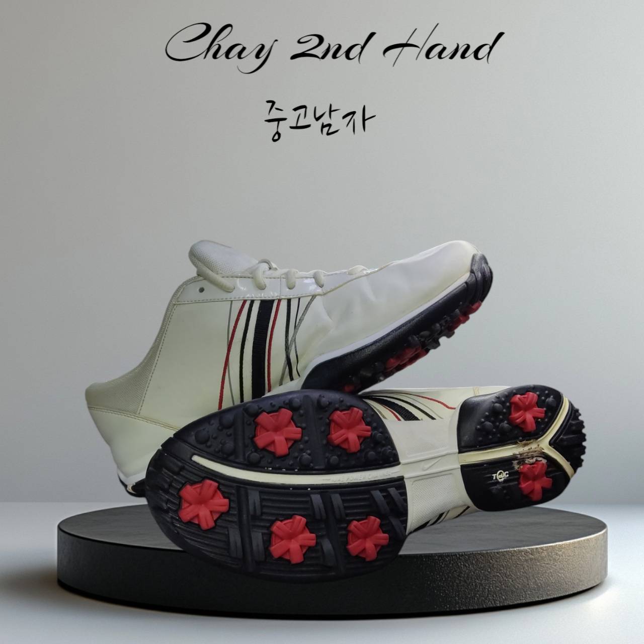 รองเท้ามือสอง SIZE#38 แบรนด์ดัง สภาพสวย ตรงปก SH38A27N346