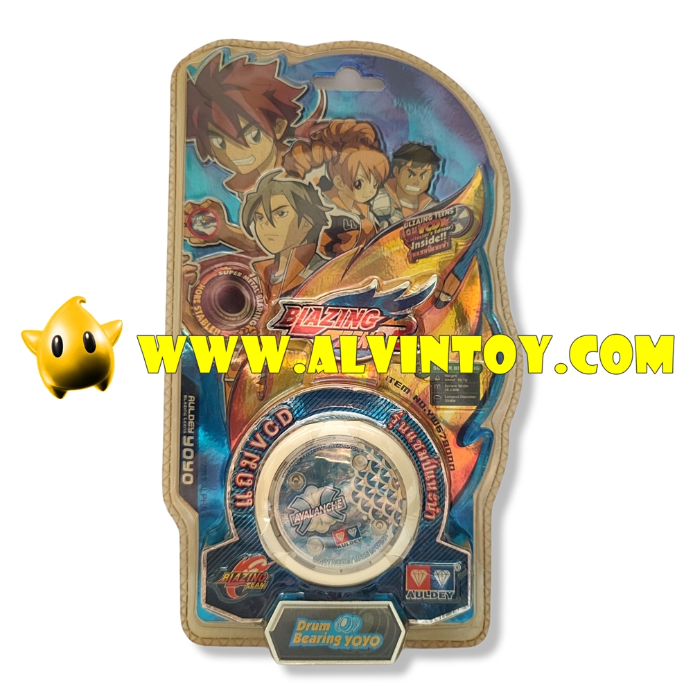 YoYo Blazing Teens ตราเพชร AL16