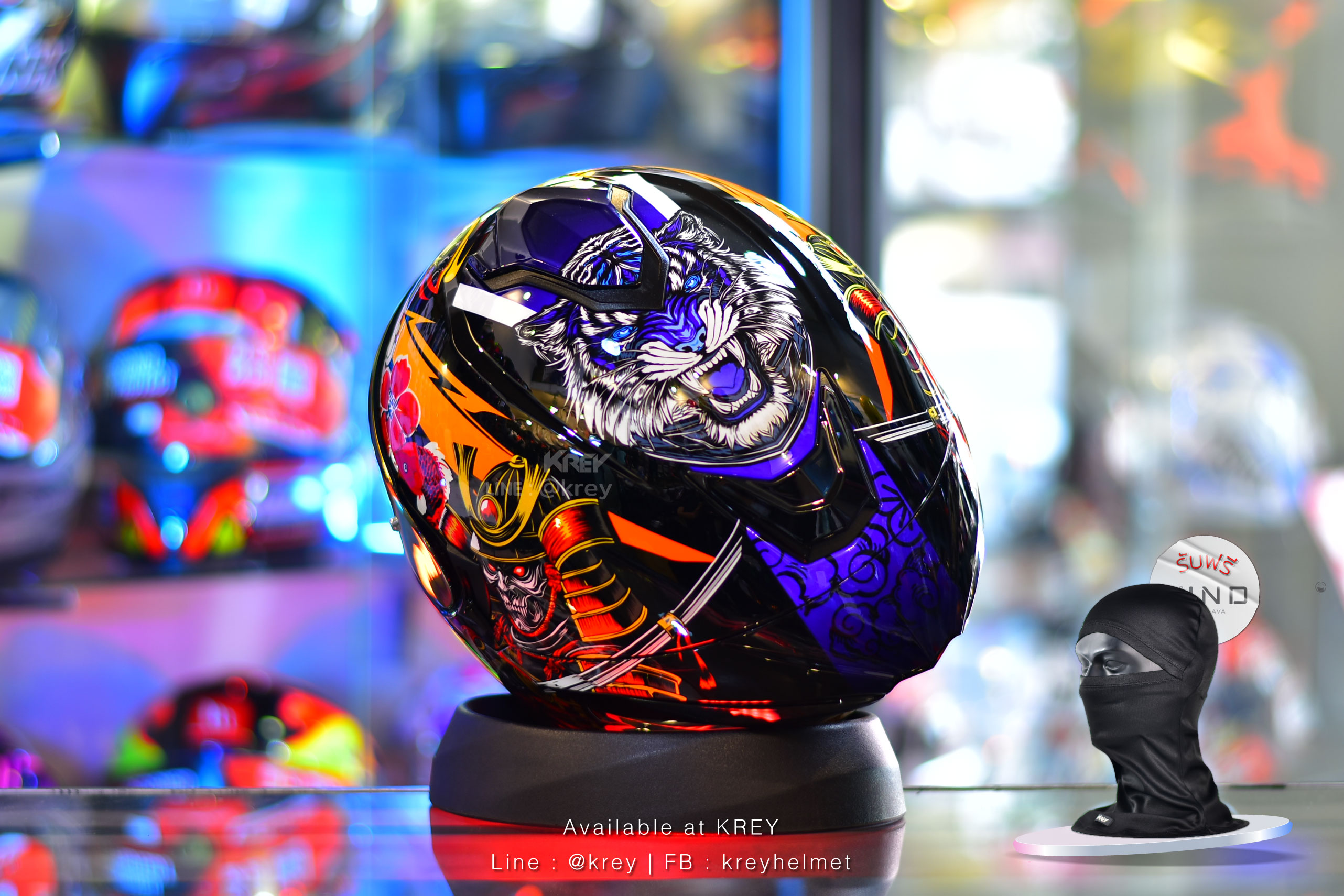 NHK model K5R NOBUNAGA