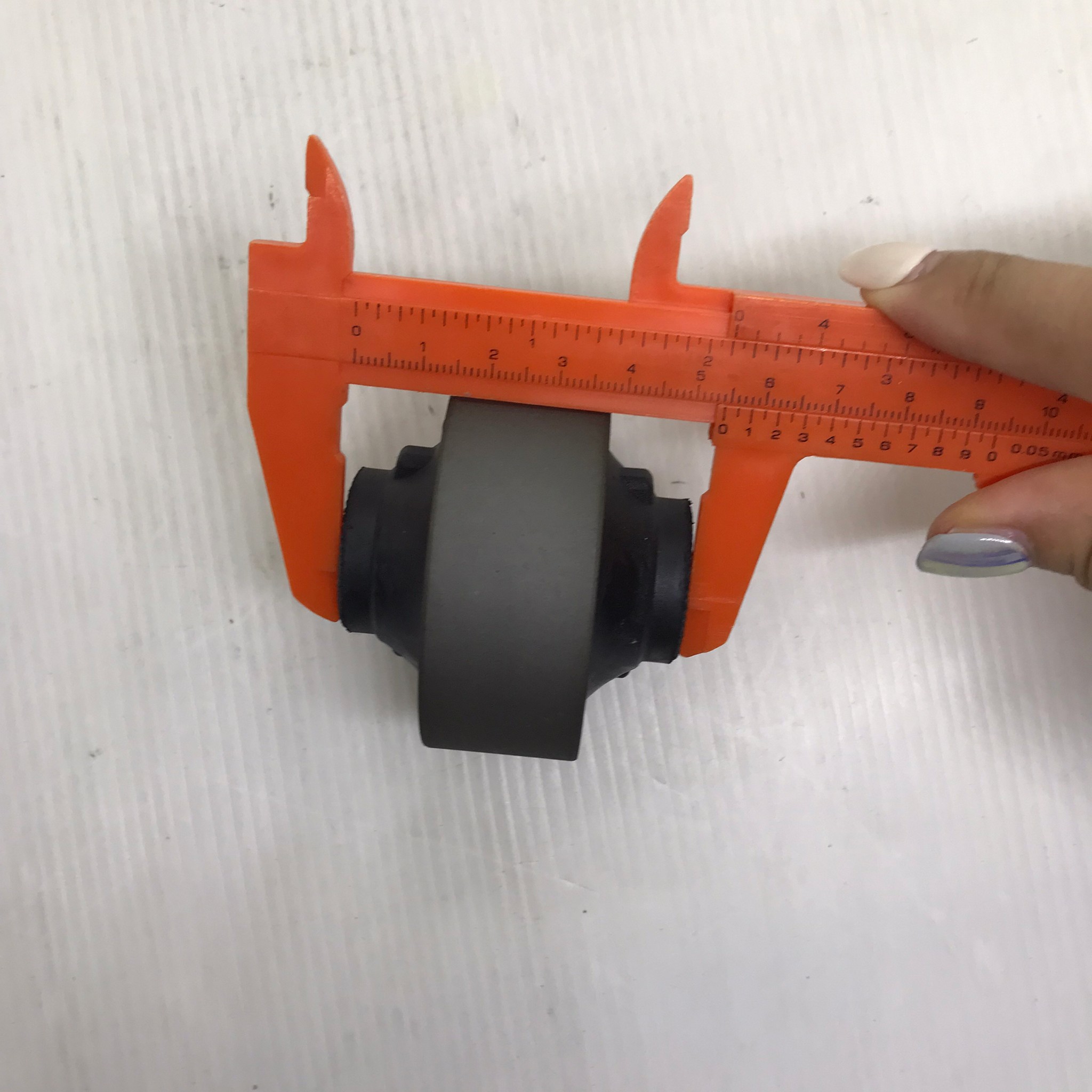 (1ตัว) บู๊ชปีกนก TOYOTA ตัวล่าง ตัวใหญ่ ST191 EXIOR ปี 1996-2000 ตัว ล่าง โตโยต้า / LOWER / BIG ARM BUSHING ยี่ห้อ RBI / เบอร์ 48655-20221T / T2411WT