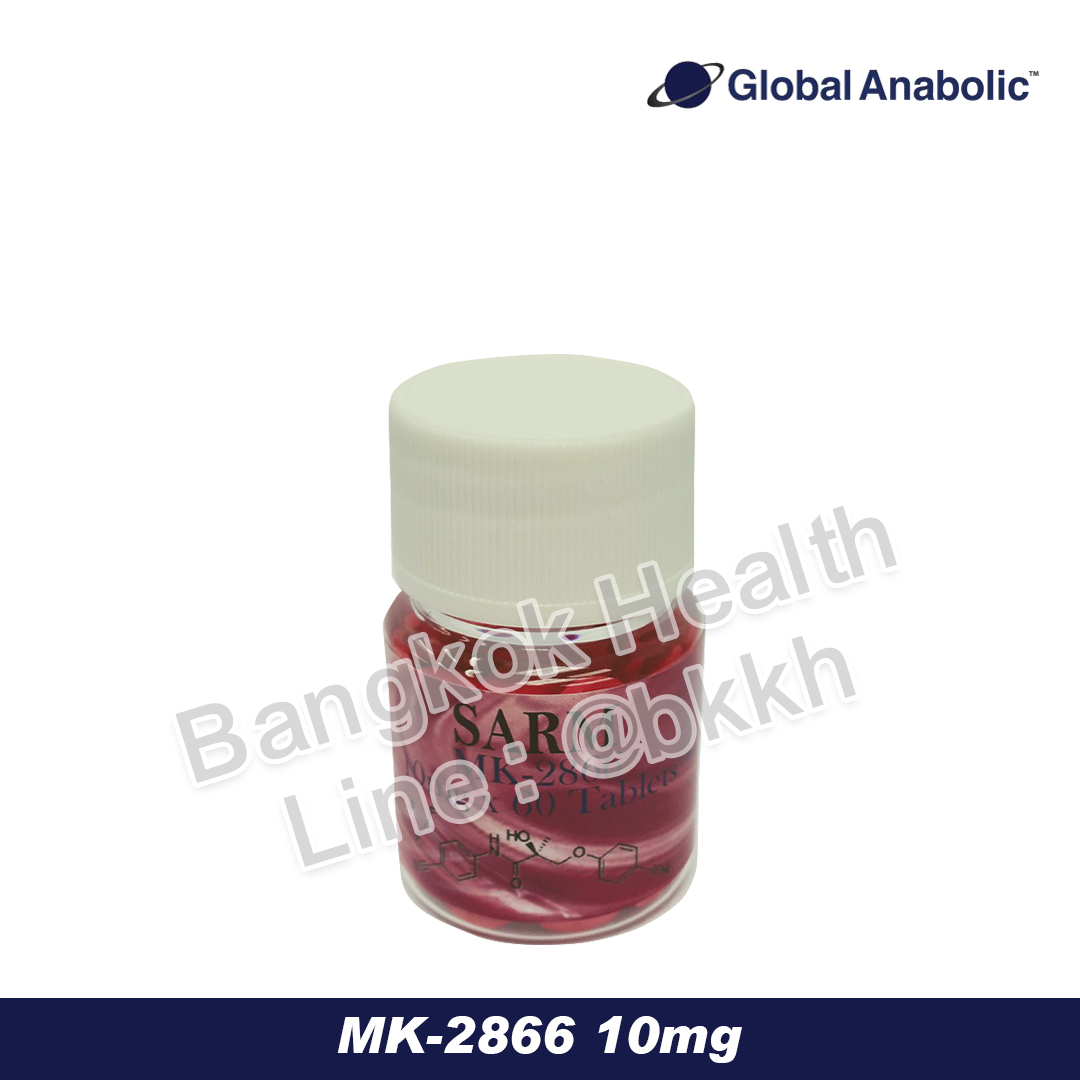 MK-2866 10mg (Pre-Order)