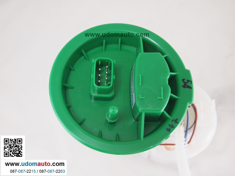 ปั๊มติ๊กในถังน้ำมันทั้งชุด MINI R50, R53 (5.1 bar) เครื่องW11B16A / ฝาเขียว