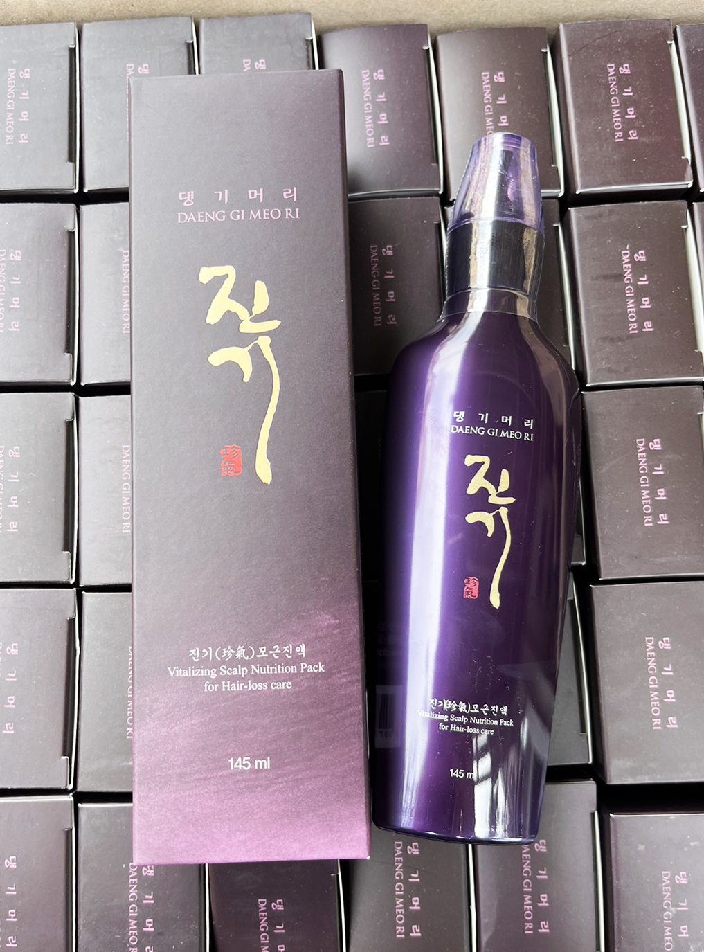 Daeng Gi Meo Ri Vitalizing Scalp Nutrition Pack 145 ml.