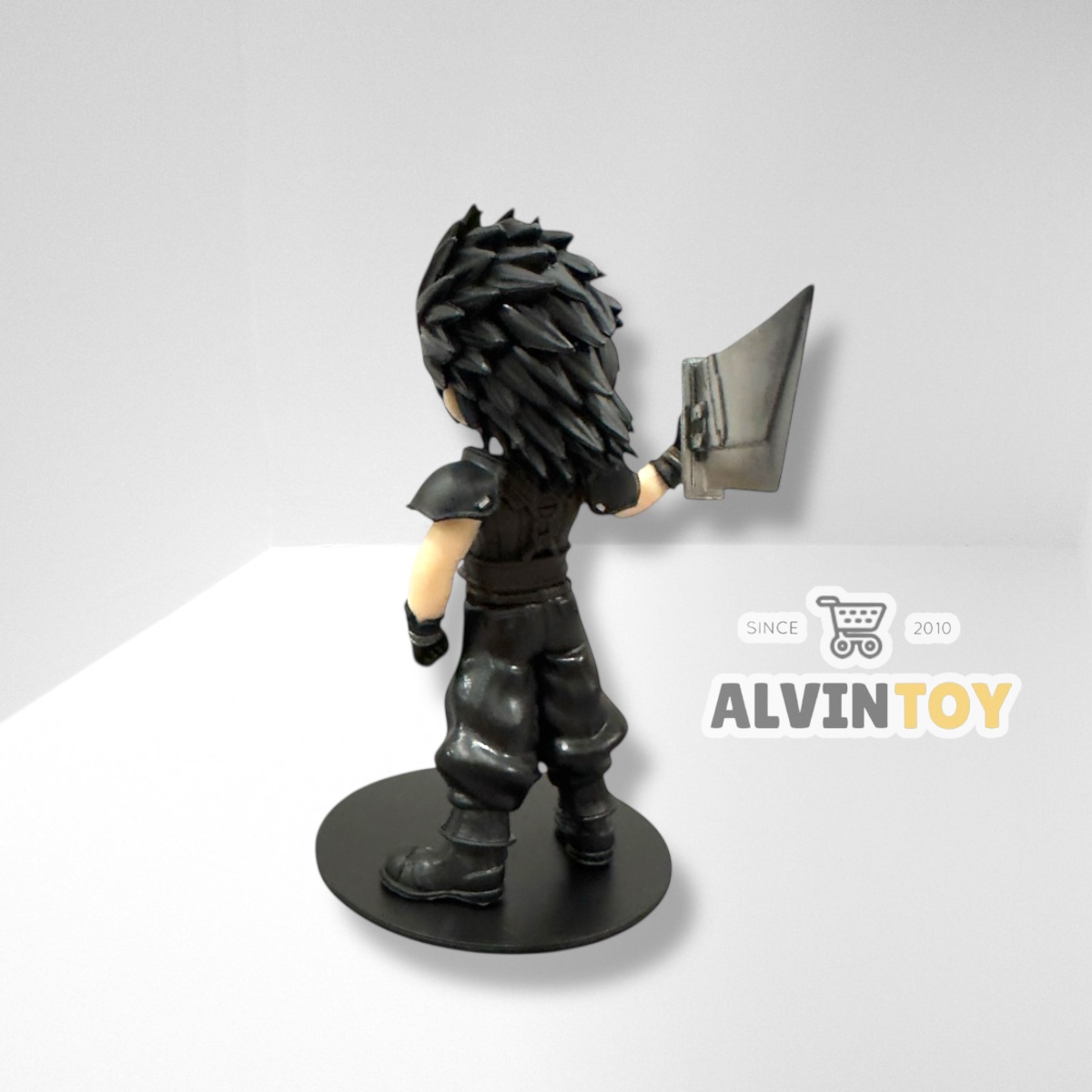 ฟิกเกอร์ Zack แซ็ค Final Fantasy ไฟนอลแฟนตาซี 7