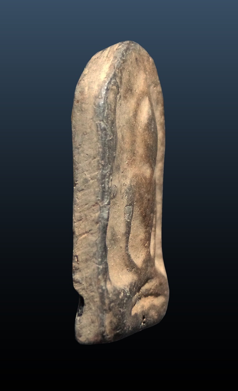 พระซุ้มกอ พิมพ์พัดใบลาน กำแพงเพชร