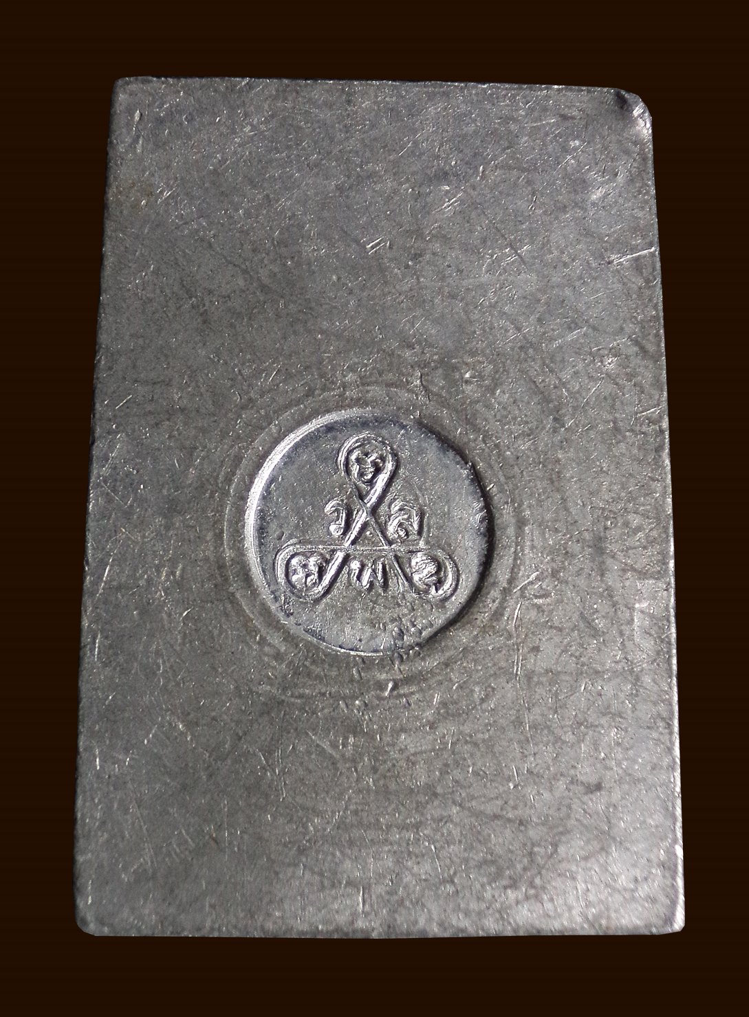 พระสมเด็จ เนื้อตะกั่ว หลวงพ่อพูล วัดไผ่ล้อม จ.นครปฐม