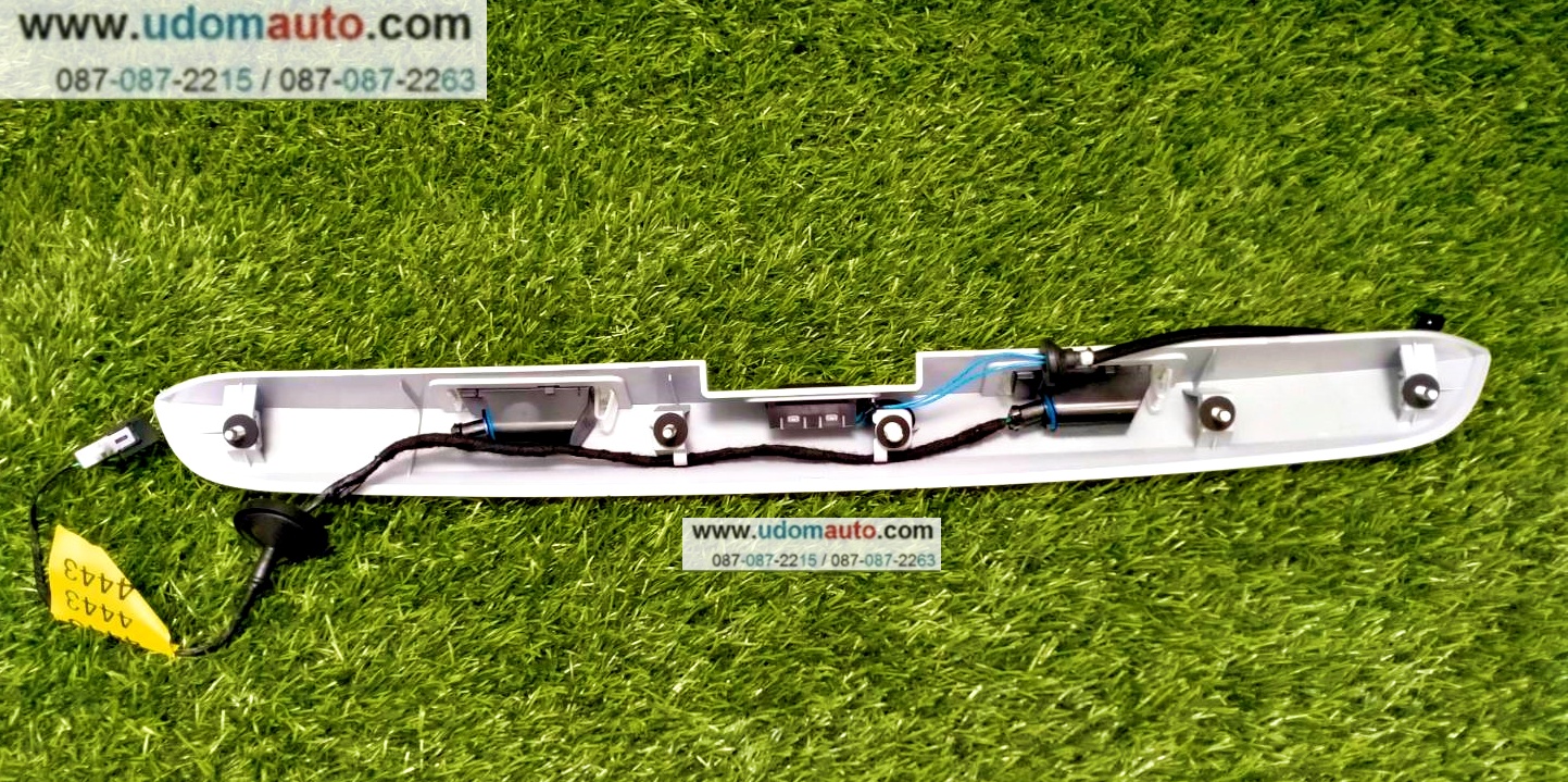 คิ้วฝาท้าย CHEVROLET SONIC เชฟโรเลต โซนิค /GM แท้ ( สำหรับ รถ5ประตู )