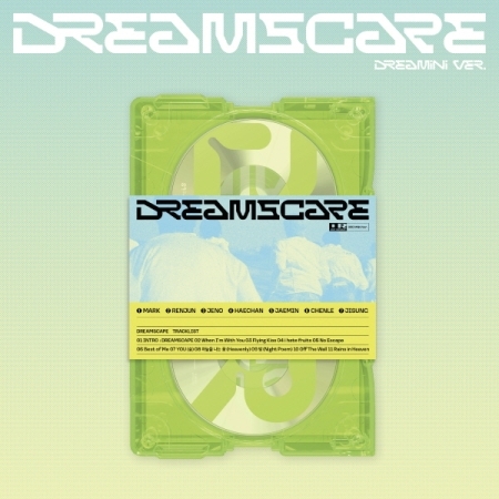 ( Pre-Order ) NCT DREAM 4th Regular Album DREAMSCAPE ( DreMini ver ) * ไม่มี Poster พับในกล่อง * วางจำหน่าย 12 / 11 / 2024