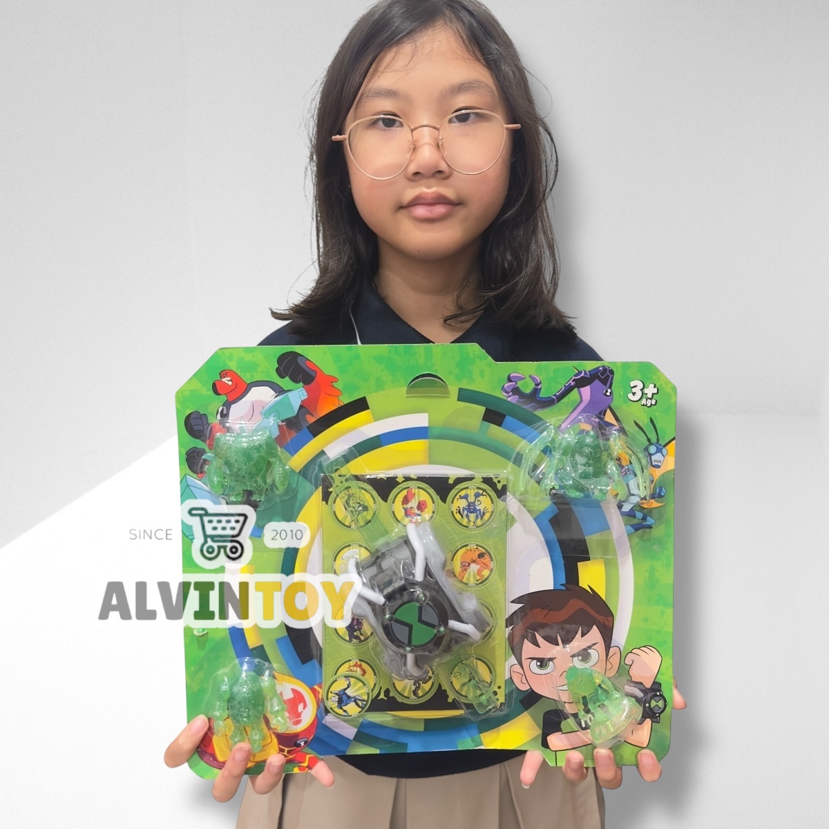 นาฬิกา Ben 10 Omnitrix