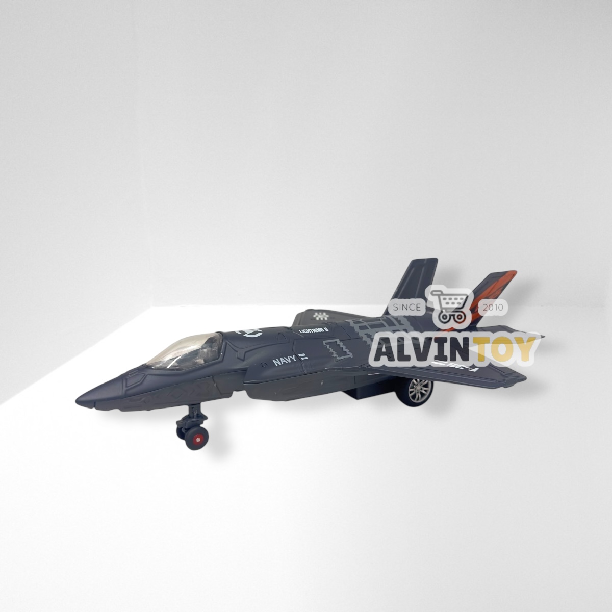 โมเดลเครื่องบินรบ F-35 LIGHTNING