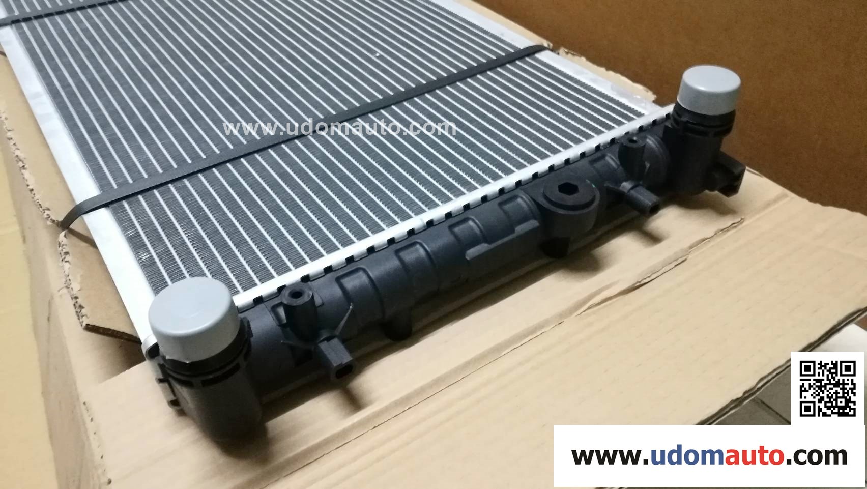 หม้อน้ำ NEW BEETLE (บีทเทิ้ล) / Radiator, 1C0121253A