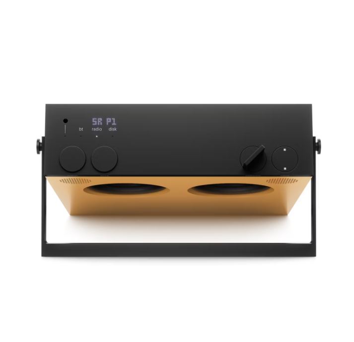 Teenage Engineering OB-4 *ของแท้รับประกัน 1ปี* ลำโพงฟังเพลงบลูทูธ 2x38W, 52 – 25000 Hz