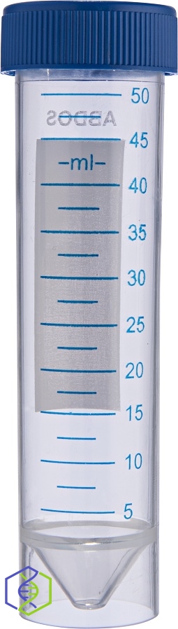 50ml Centrifuge Tube Self-Standing (Skirted)