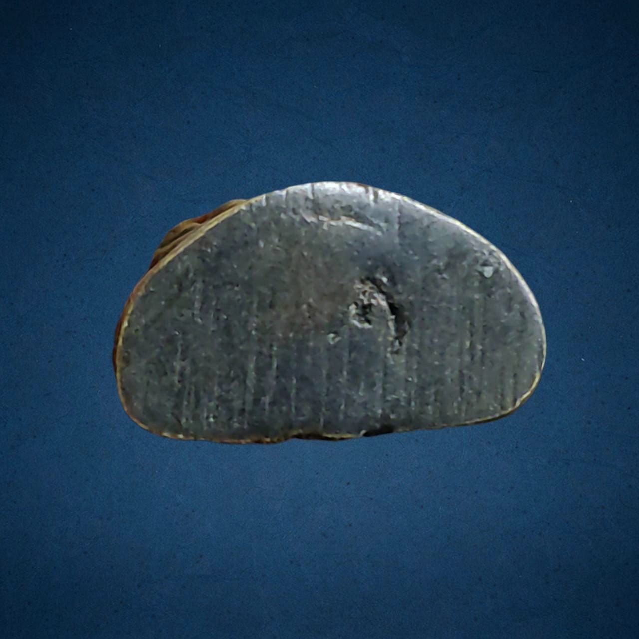 รูปเหมือนหล่อโบราณ สมเด็จโตฯ หลวงปู่นาค วัดระฆังฯ กรุงเทพฯ ปี 2495 เนื้อทองเหลือง