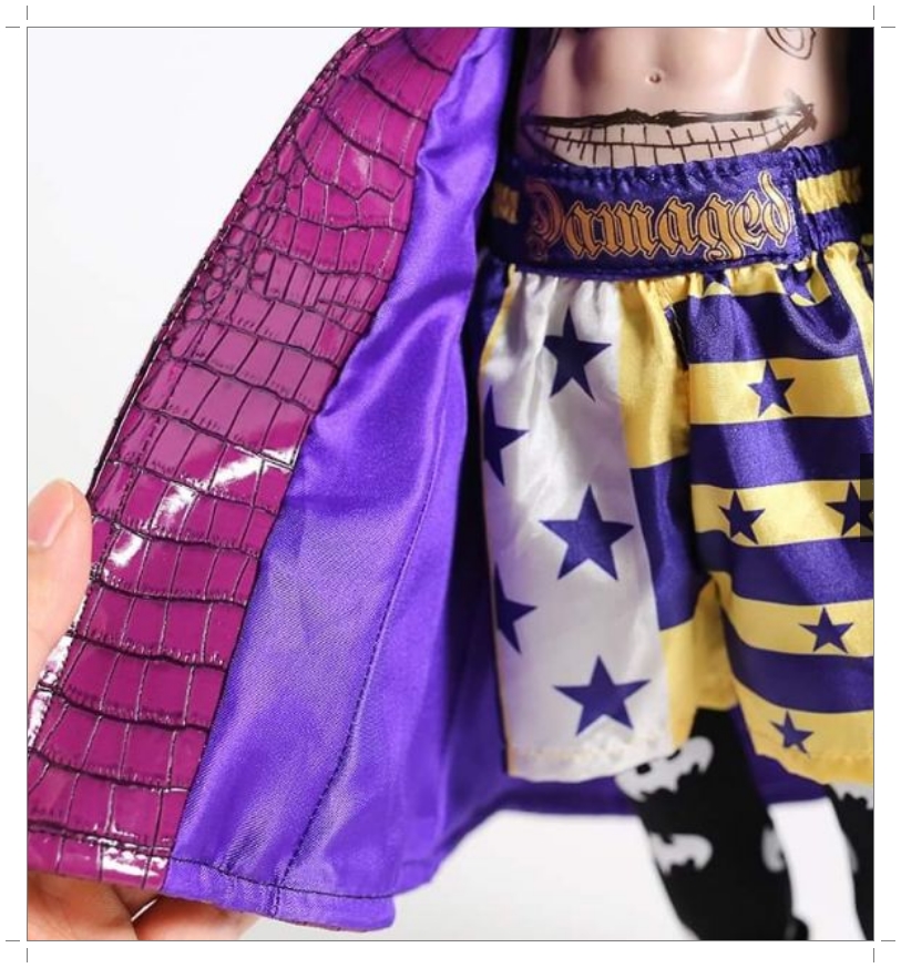 Action Figure Suicide Squad Joke - โจ๊กเกอร์ scale 1/4 ขนาดความสูง 43 ซม.