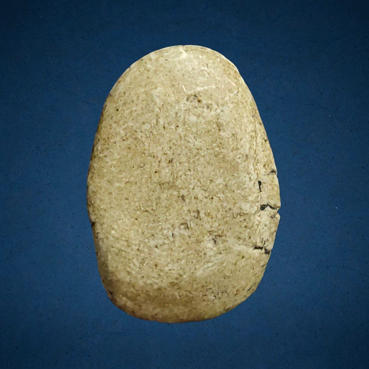 พระกรุ วัดพลับ พิมพ์ตุ๊กตาเล็ก เนื้อผง กรุงเทพฯ