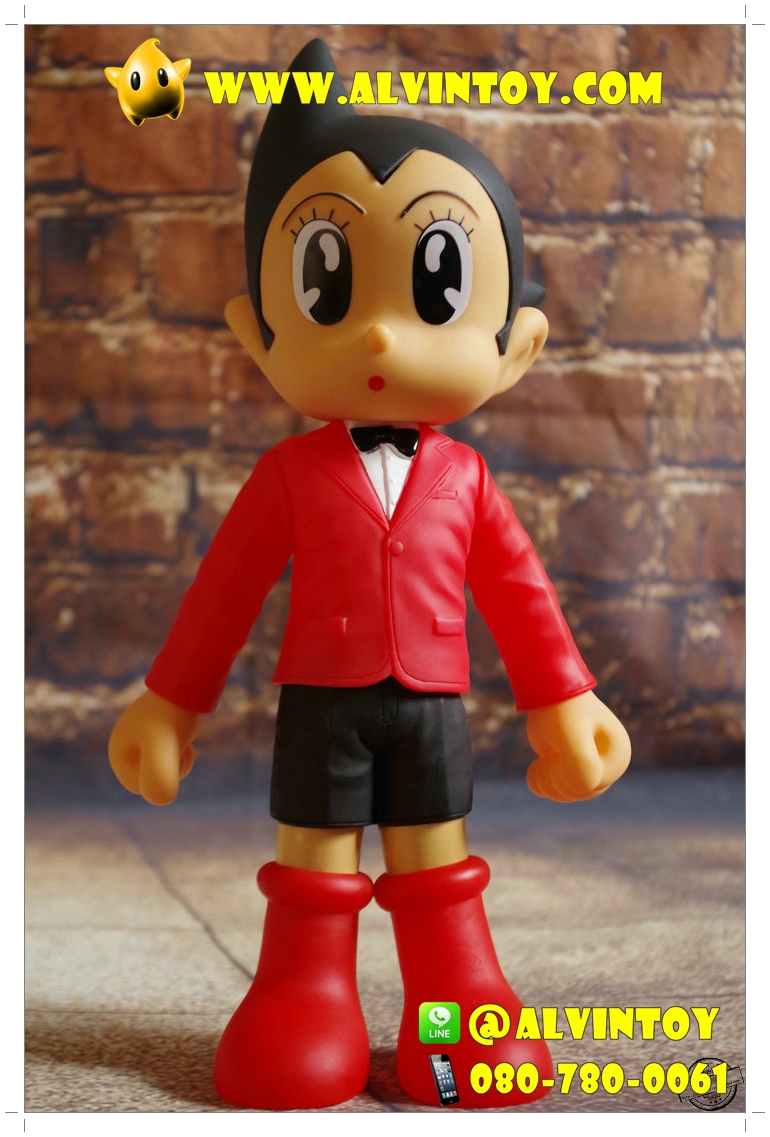 Astro Boy Master Series 01 AL3