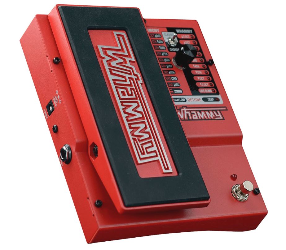DigiTech Whammy *ของแท้รับประกัน 1ปี* Pitch shifter, Guitar Effect, เอฟเฟคกีต้าร์