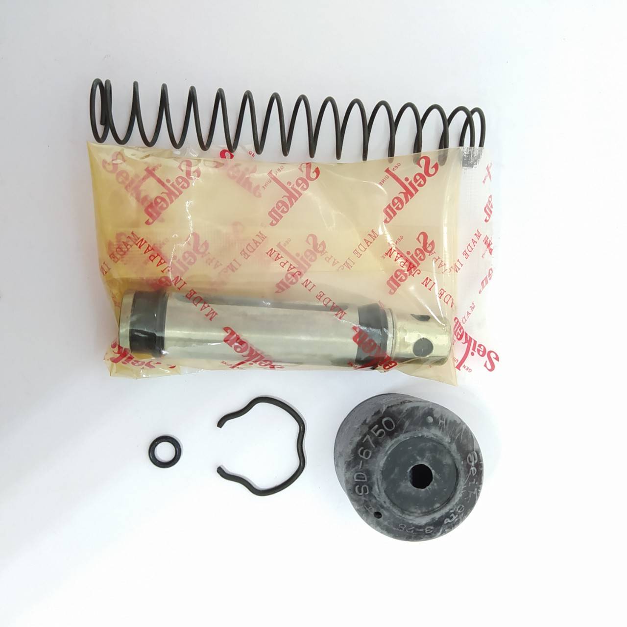 ชุดซ่อมปั้มครัช บน NISSAN DATSUN720 / Big.m นิสสัน ดัทสัน บิ๊กเอ็ม - SK793 - ขนาด (5/8) - SEIKEN - MADE IN JAPAN - Clutch Repair Kit