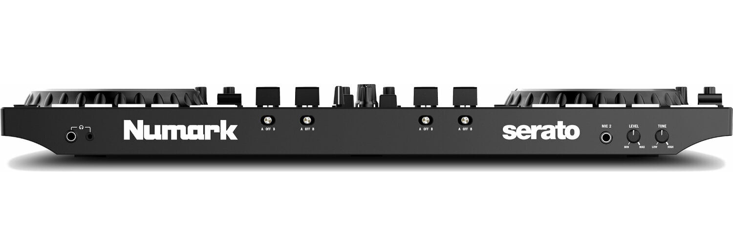 Numark NS4FX & Serato DJ Pro Software *ของแท้รับประกัน 1ปี* 4-Deck DJ Controller, ดีเจ คอนโทรลเลอร์