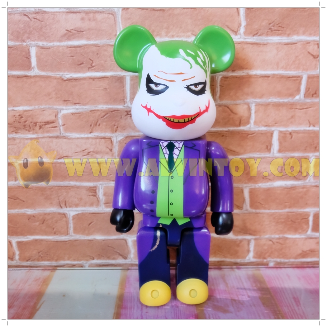 Bearbrick Joker 400% - แบร์บริค โจ๊กเกอร์