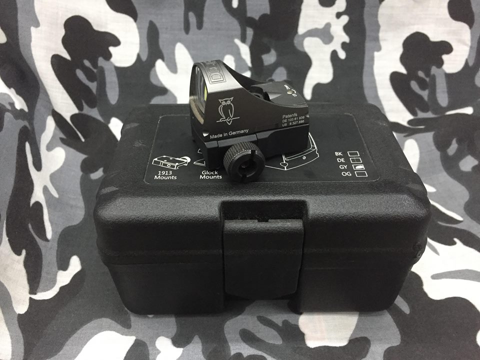 Dot Docter Sight C Grey