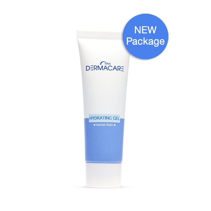 PAN DERMACARE HYDRATING GEL