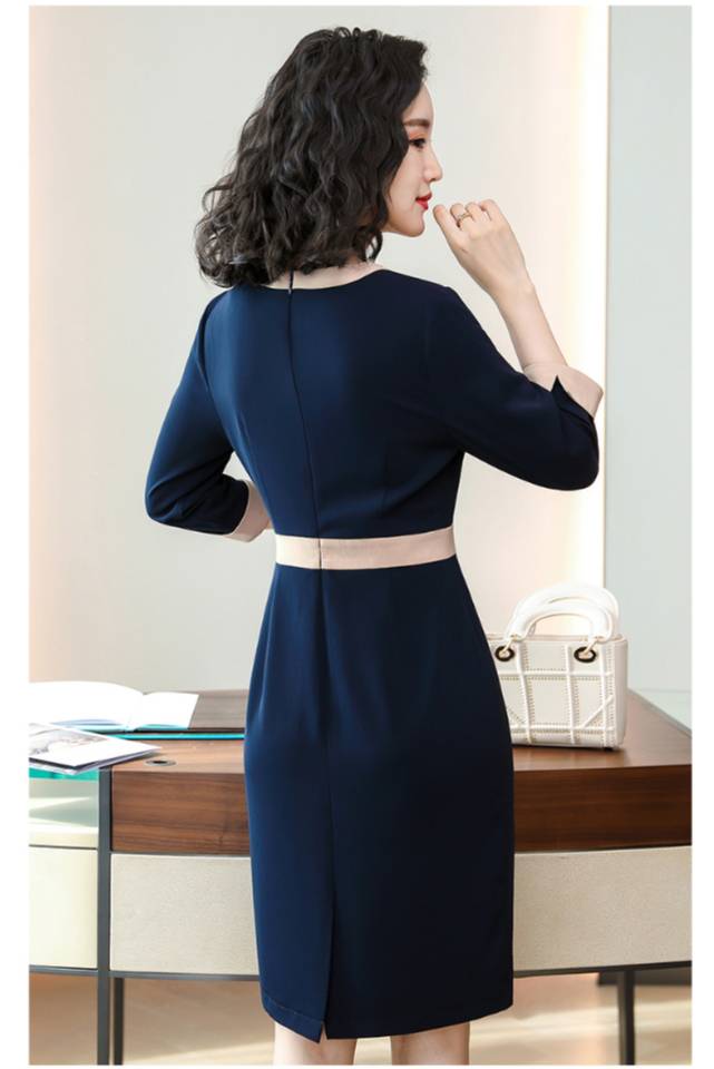 ชุดคลินิกความงาม ชุดนวดสปา ชุดพนักงานต้อนรับ ชุดช่างเสริมสวย