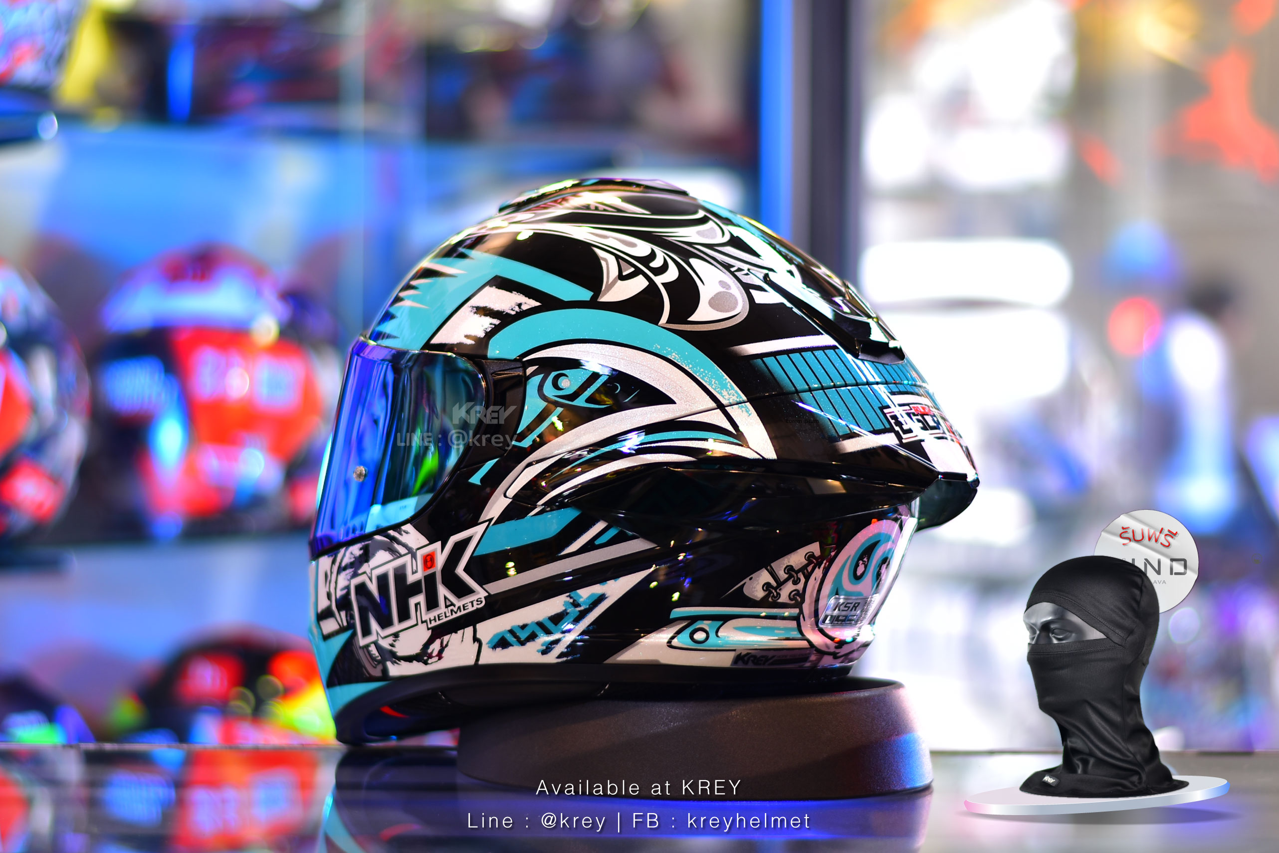 NHK model K5R Forward Racing