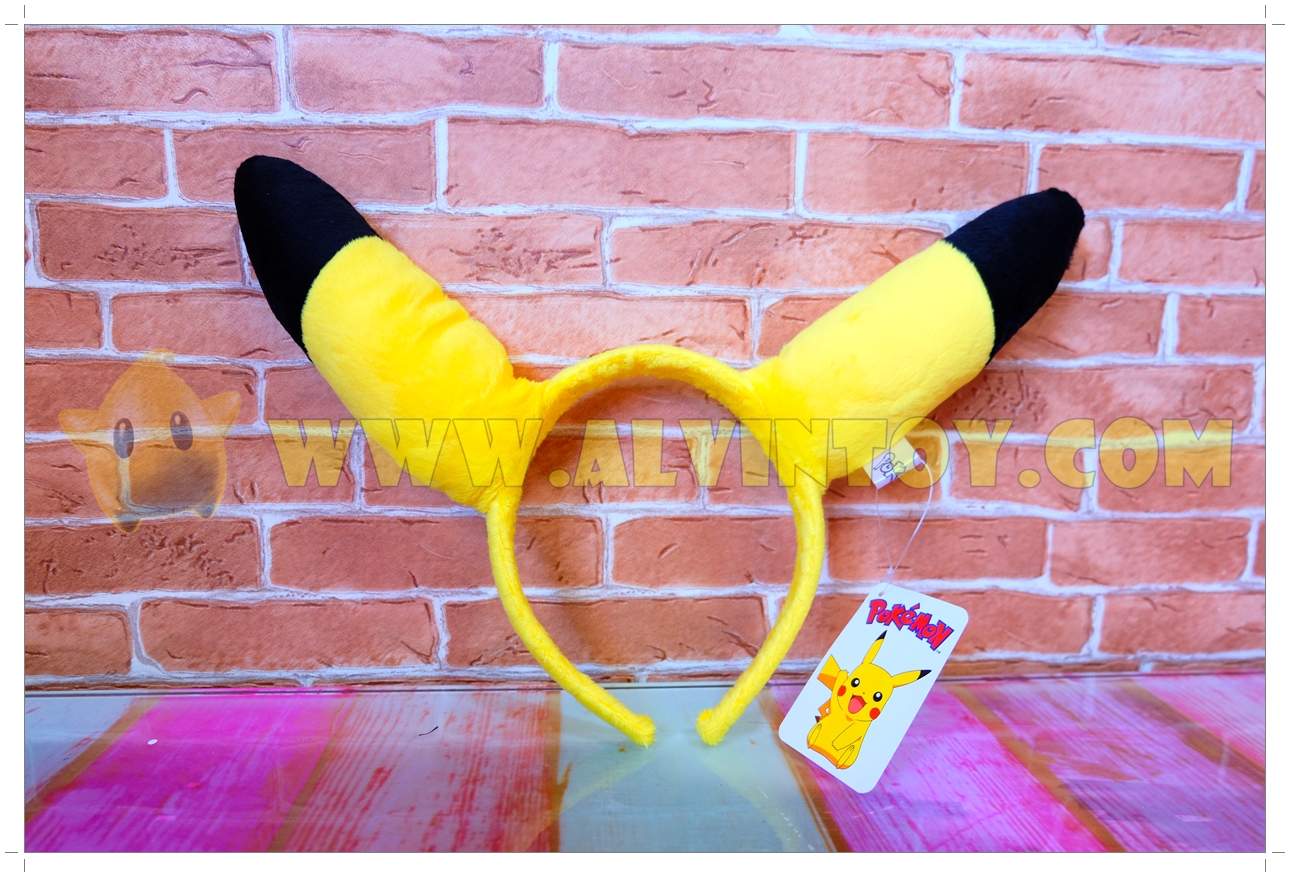 ที่คาดผม Pikaju - ปิกาจู