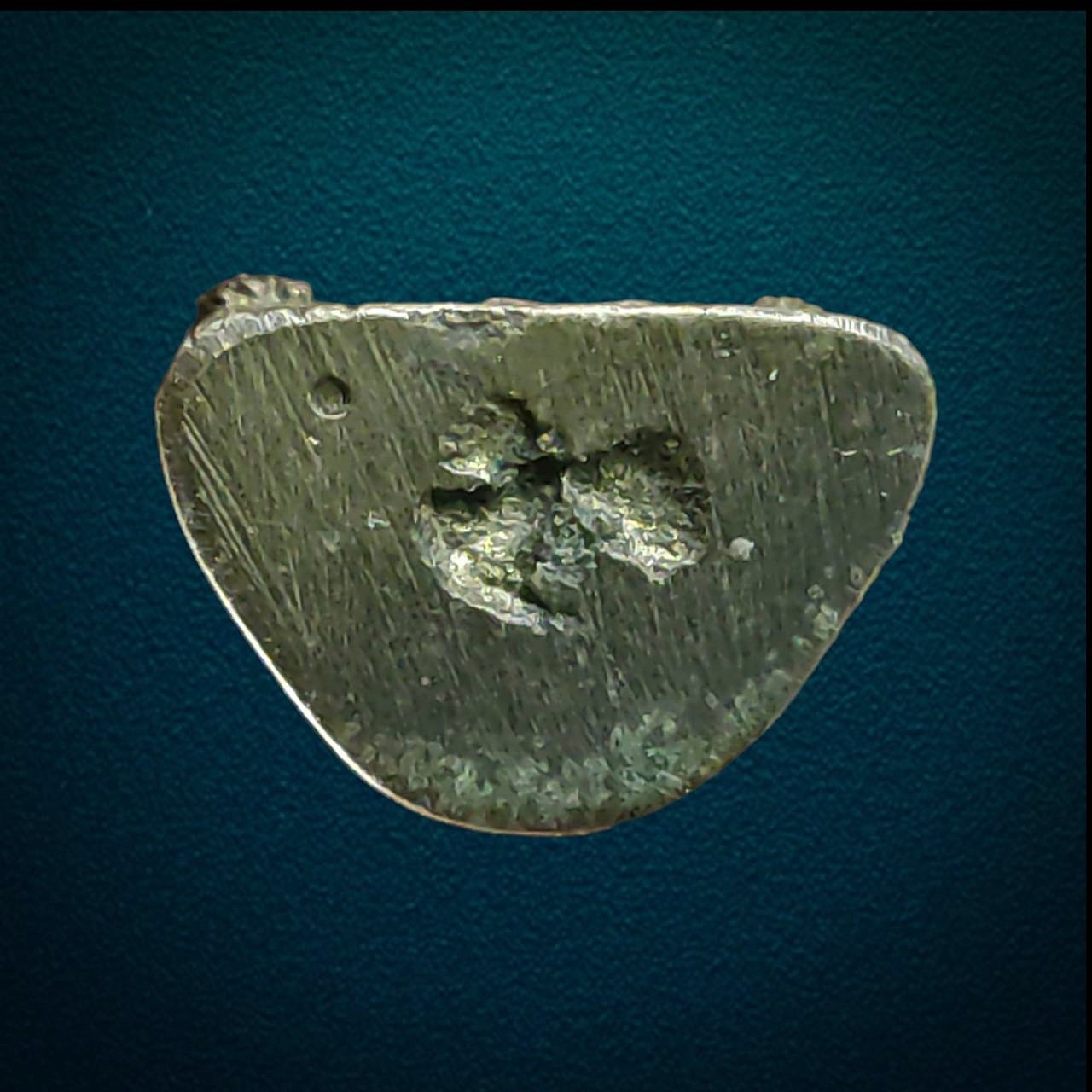 รูปหล่อหลวงปู่บุญมา อาภาธโร วัดดงเย็น จ.มหาสารคาม รุ่น1