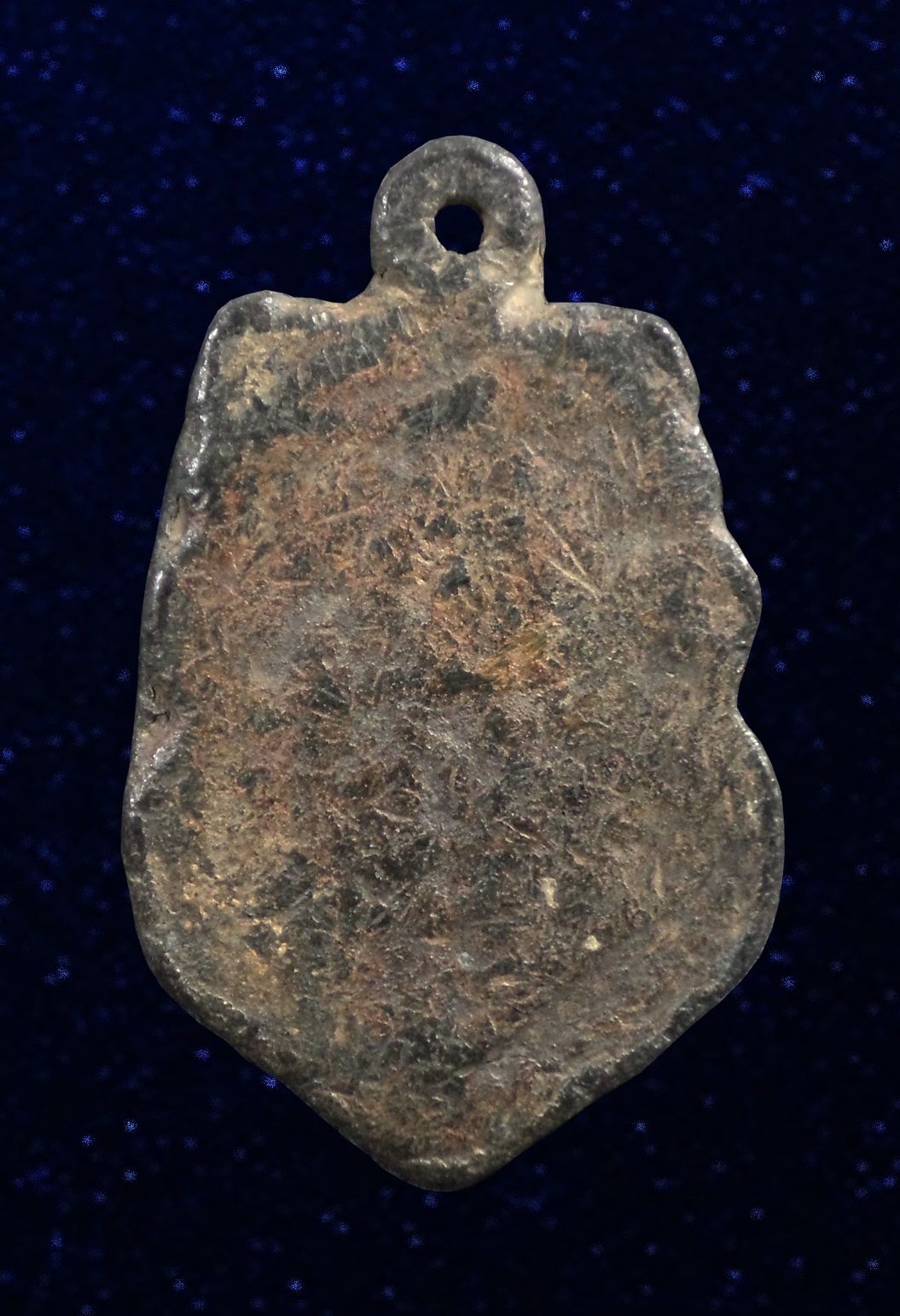 เหรียญเสมาพระพุทธชินราช หลวงปู่ศุข วัดปากคลองมะขามเฒ่า ชัยนาท