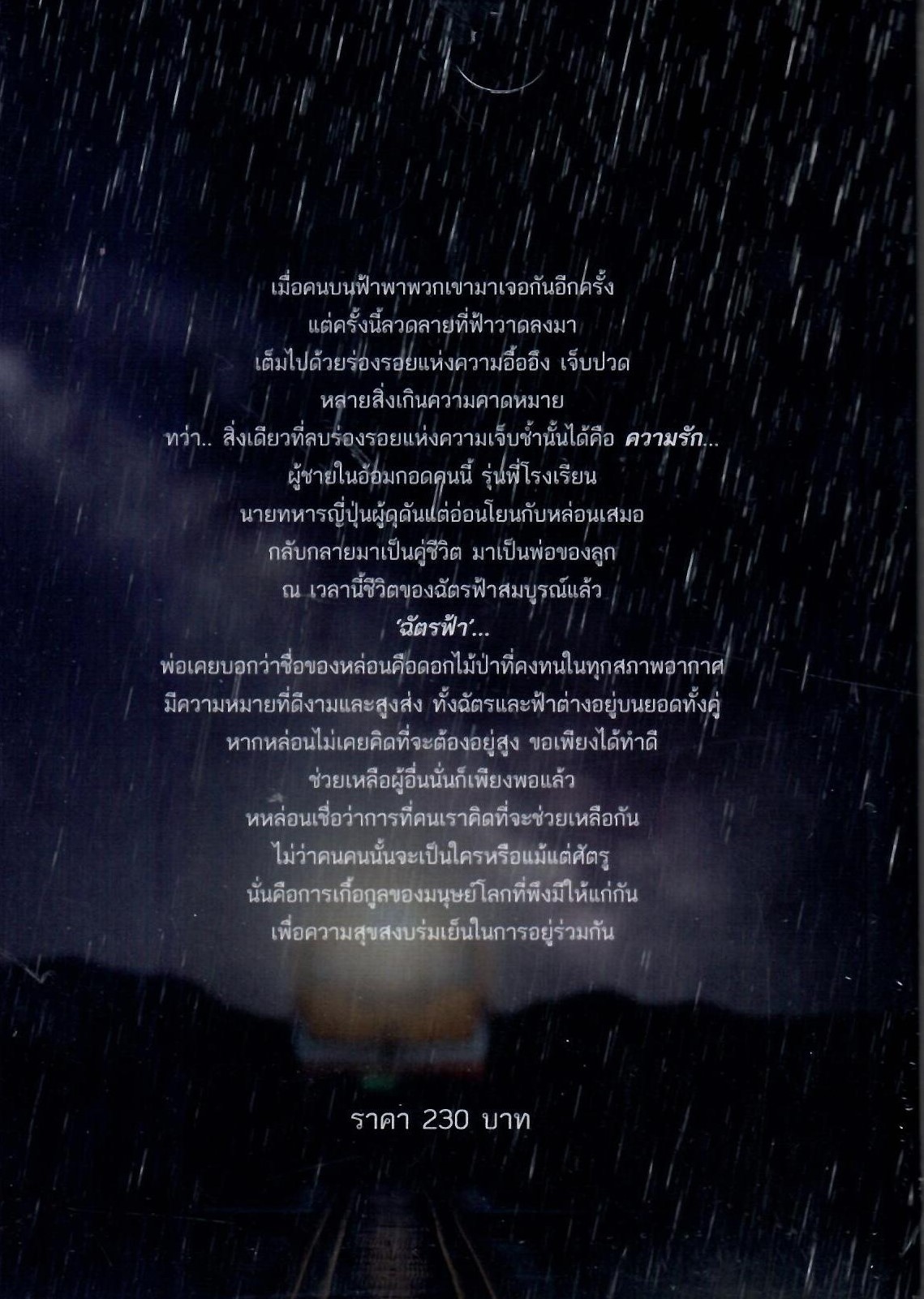 ฟ้าวาดรัก (NC18+) / วีร่า (ทำมือใหม่ .แถมฟรีปกพลาสติกใส)