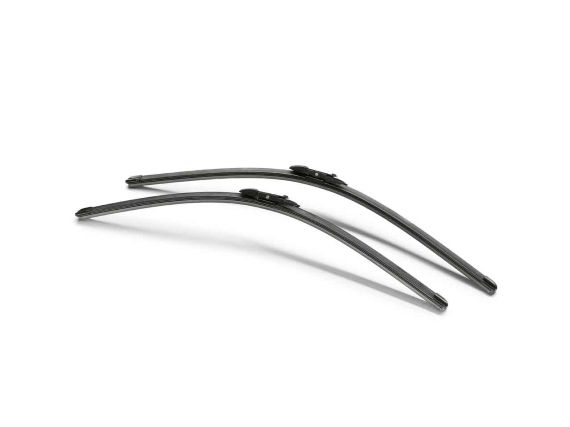 ใบปัดน้ำฝน BMW E90 LCi #แบบ2 / (24+19นิ้ว)