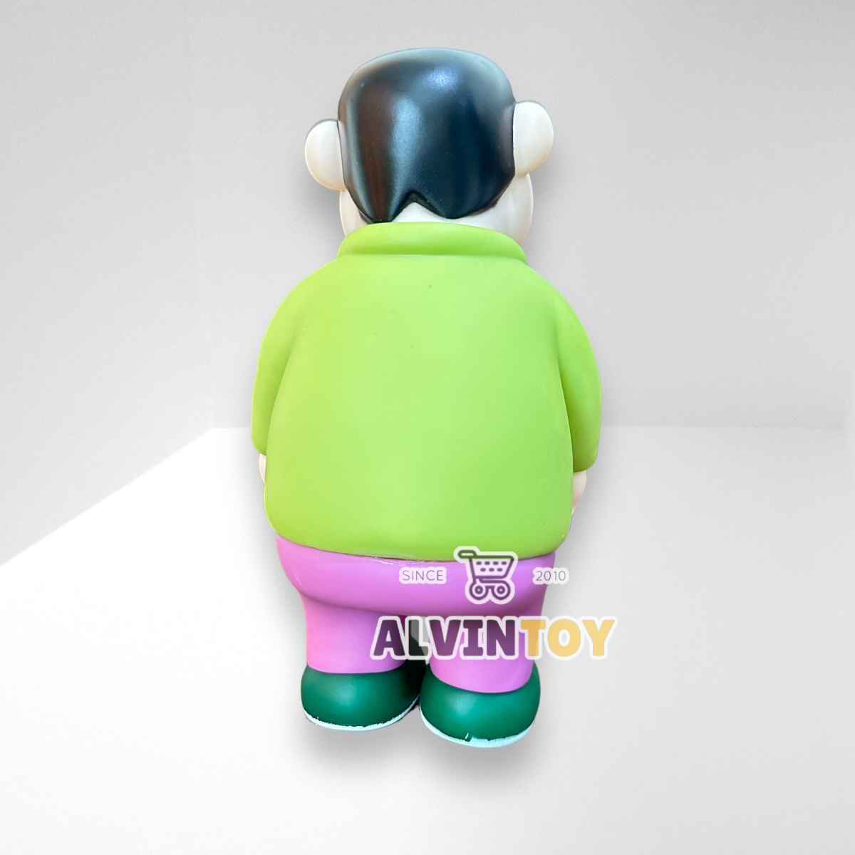 Figure Giant Vinyl Collectible ท่ายืน ผลิตจากวัสดุ Soft Vinyl งานสวย