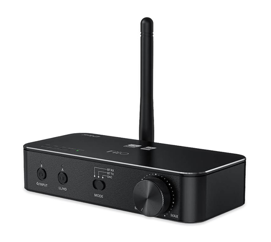FiiO BTA30 Pro *ของแท้ประกัน 1ปี* High-Fidelity Bluetooth Transmitter/Receiver, Built-In DAC, รับ-ส่งสัญญาณบลูทูธ