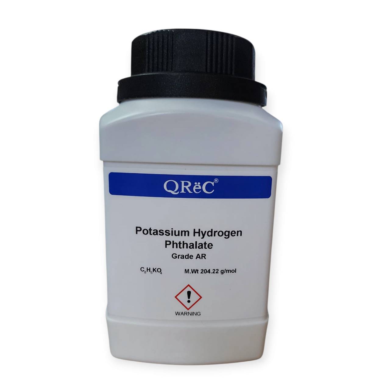 Potassium Hydrogen Phthalate #P5141-1-0500 - QReC (New Zealand)