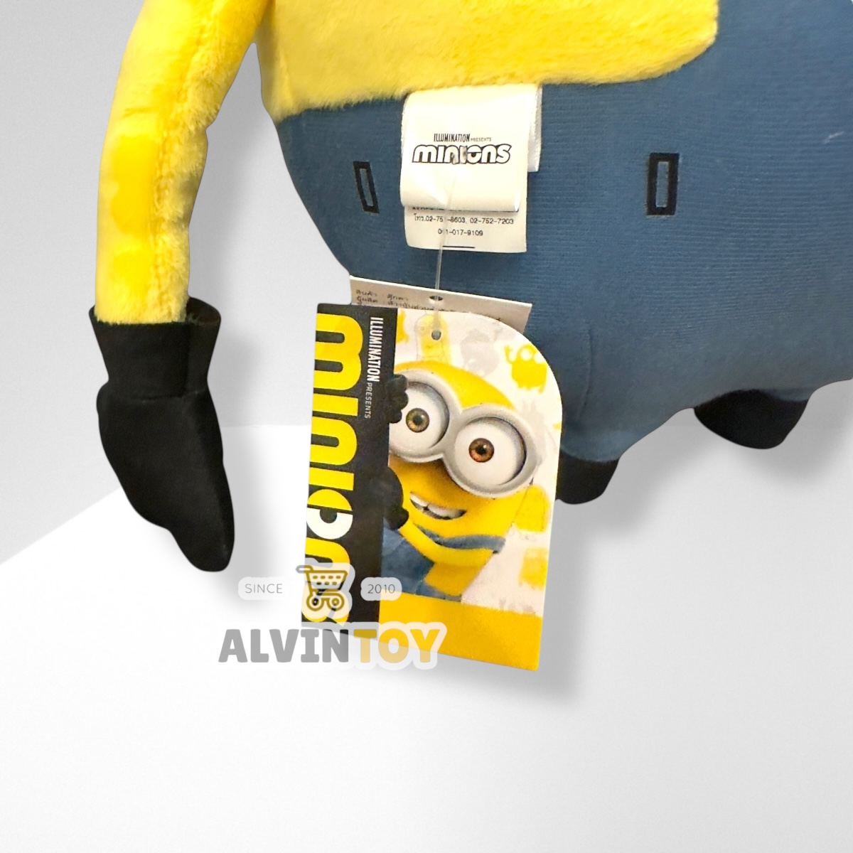 ตุ๊กตา Minion Bob - มินเนี่ยน บ๊อบ 14 นิ้ว