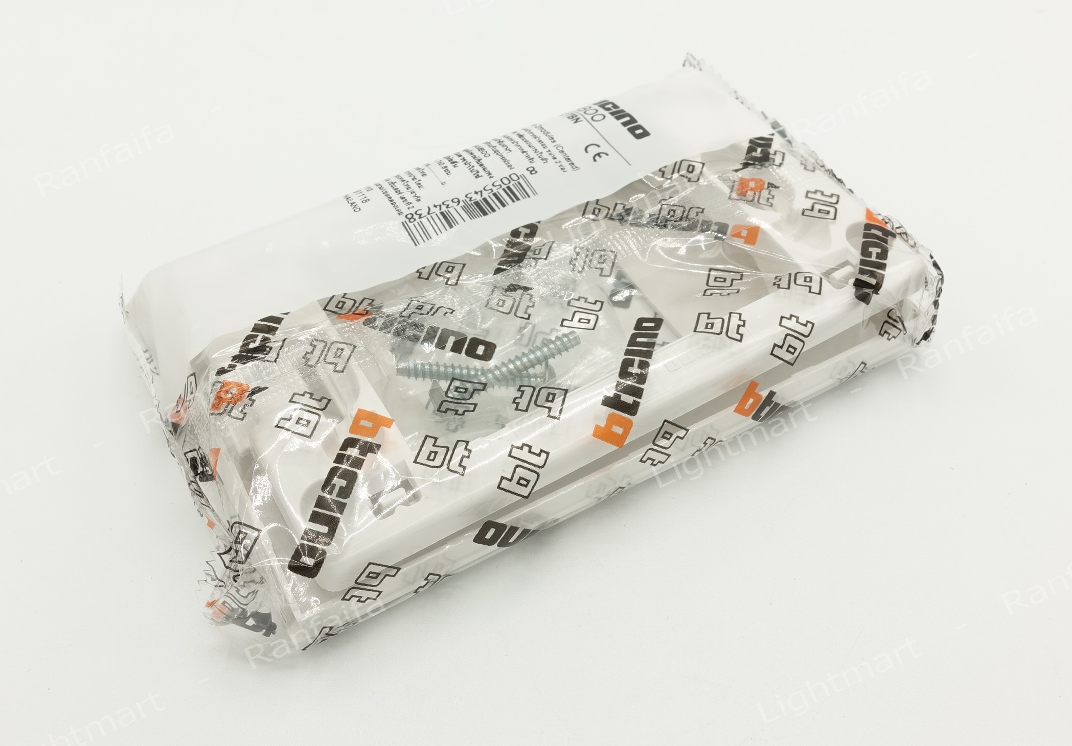 หน้ากากกราวด์เดี่ยว Bamboo